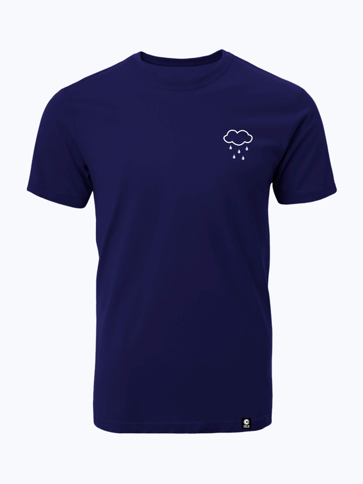 Rain T Shirt - CSolid