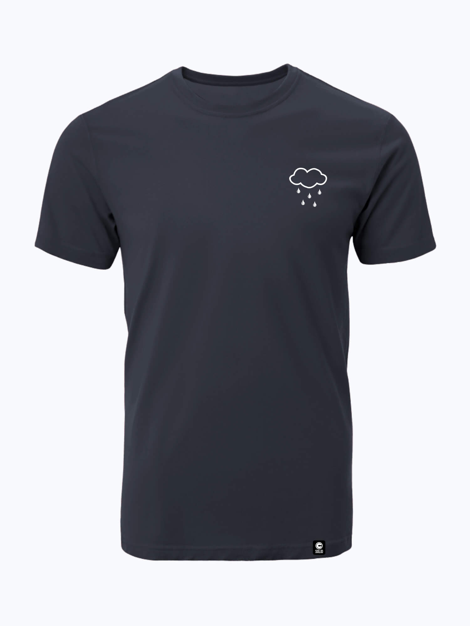 Rain T Shirt - CSolid